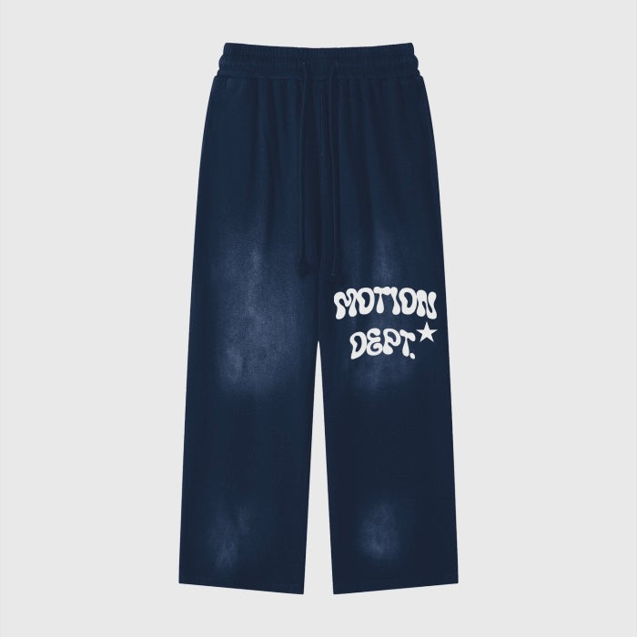 MOTION DEPT WIDE LEG PANTS