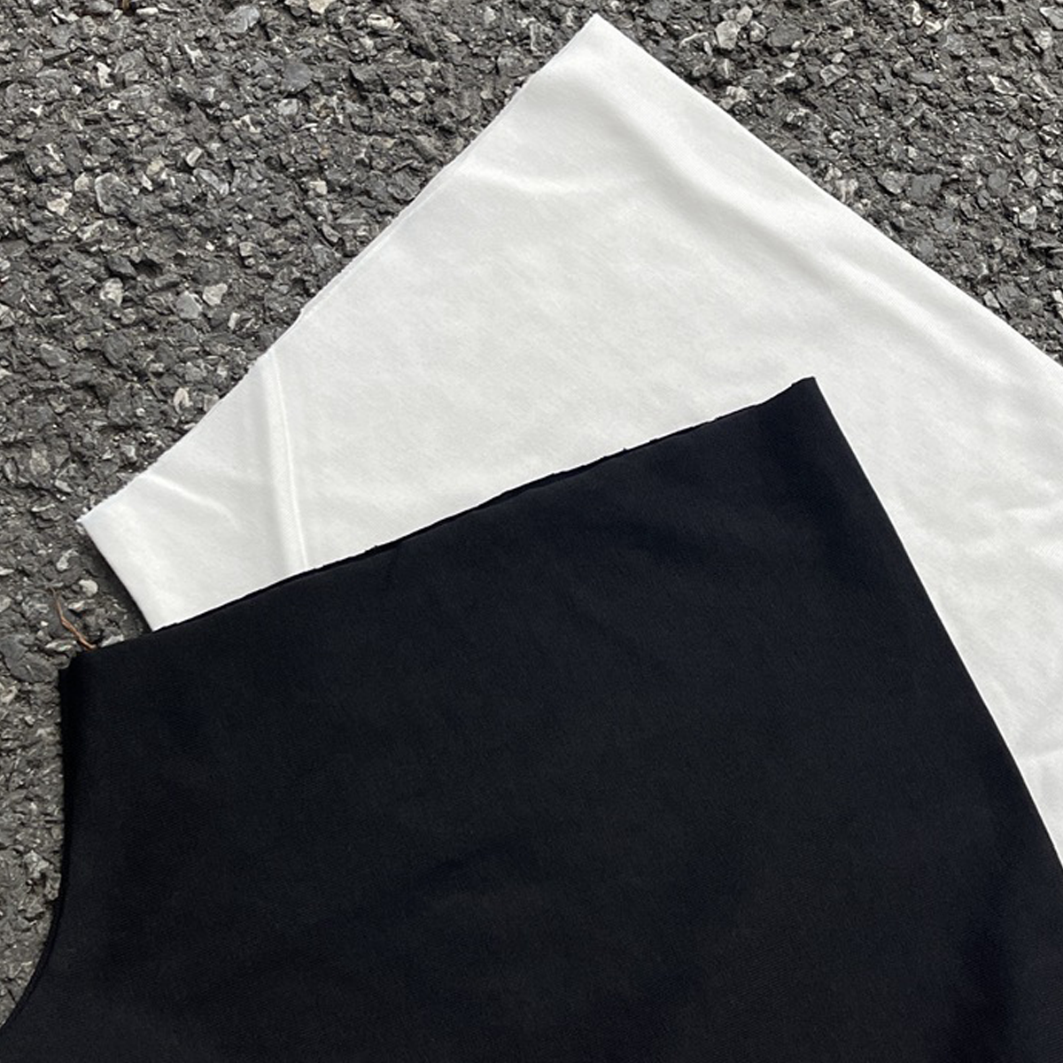 ALL WHITE SHORTSLEEVE NARCSISSIST INSPO TEE